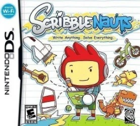 Scribblenauts (US)(2CH) Rom